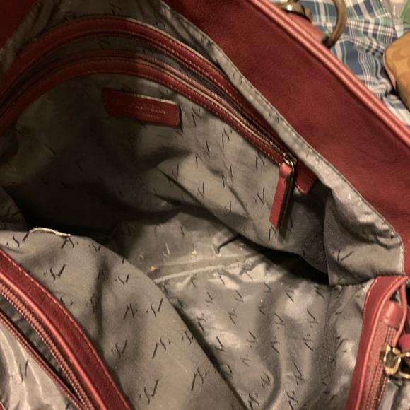 Simply Vera wang bag - Picture 6 of 8